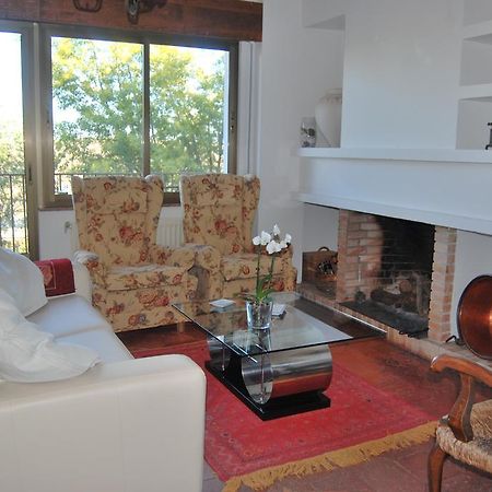 Casa Rural Puente Mocho Ledesma Eksteriør billede