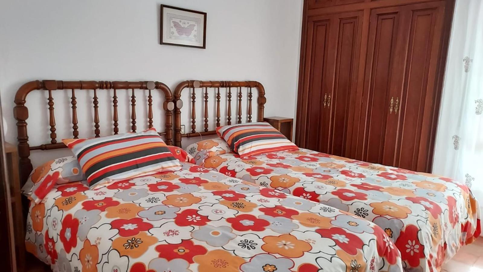 Casa Rural Puente Mocho Ledesma Eksteriør billede