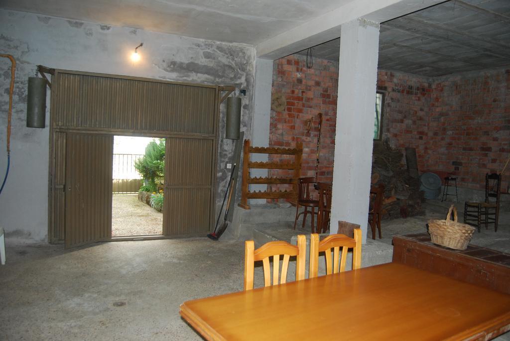 Casa Rural Puente Mocho Ledesma Eksteriør billede