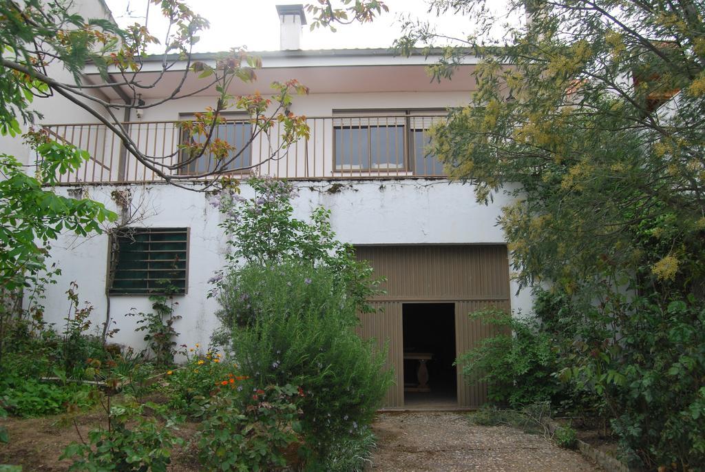 Casa Rural Puente Mocho Ledesma Eksteriør billede