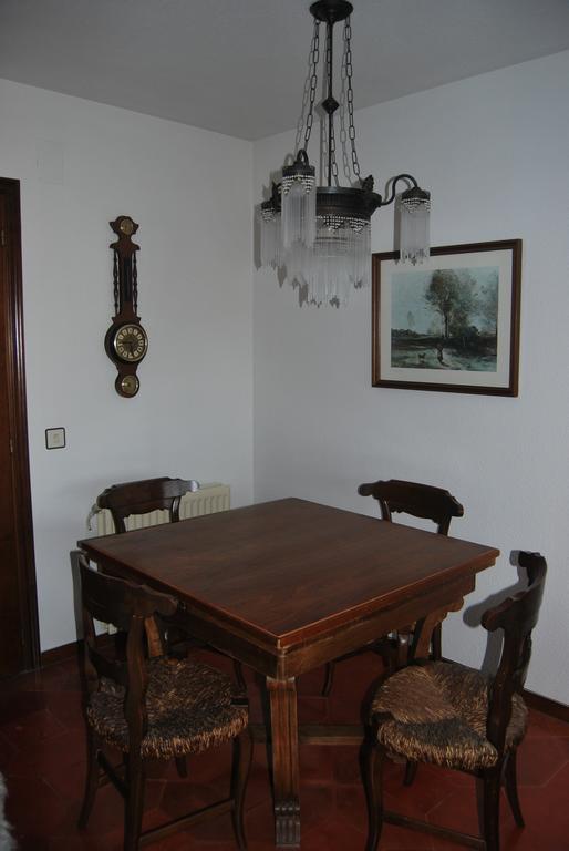 Casa Rural Puente Mocho Ledesma Eksteriør billede