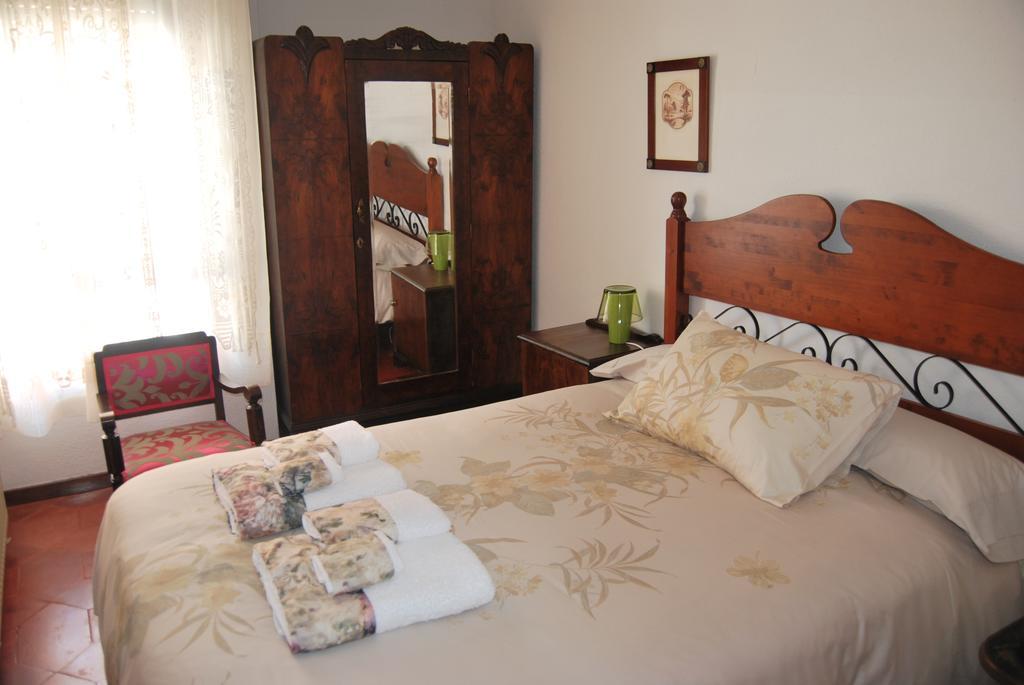 Casa Rural Puente Mocho Ledesma Eksteriør billede
