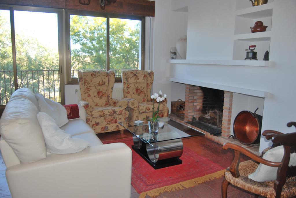 Casa Rural Puente Mocho Ledesma Eksteriør billede