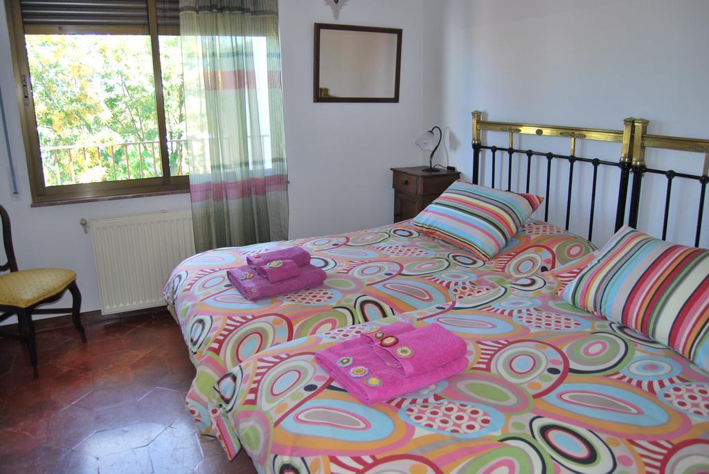 Casa Rural Puente Mocho Ledesma Eksteriør billede