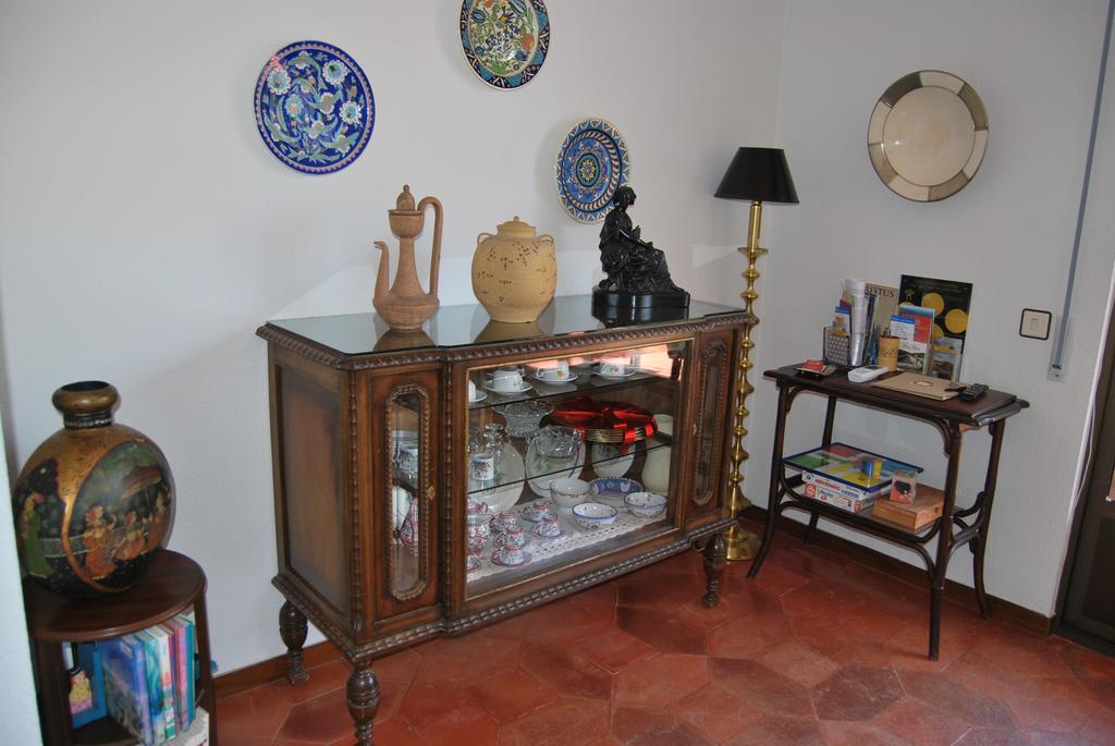 Casa Rural Puente Mocho Ledesma Eksteriør billede
