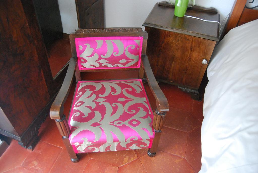 Casa Rural Puente Mocho Ledesma Eksteriør billede